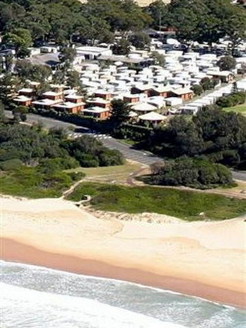 Shelly Beach Cabins - Grafton Accommodation 5