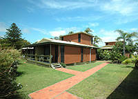 Shelly Beach Cabins - Grafton Accommodation 8