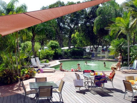 South West Rocks Tourist Park - Grafton Accommodation 1