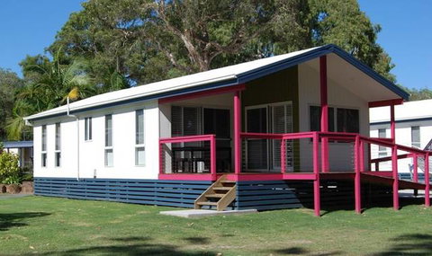 South West Rocks Tourist Park - Grafton Accommodation 7