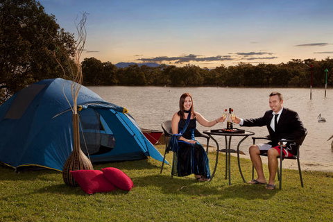 South West Rocks Tourist Park - Grafton Accommodation 9