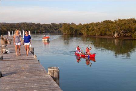 South West Rocks Tourist Park - Grafton Accommodation 11
