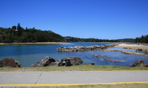 The Bowlo Holiday Cabins - Grafton Accommodation 1