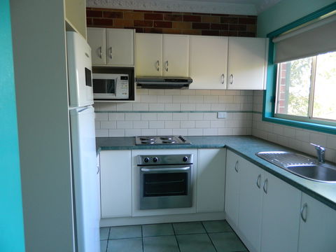 The Roseville Apartments - Grafton Accommodation 3