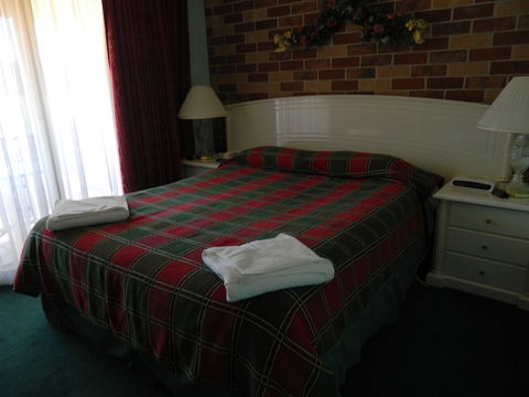 The Roseville Apartments - Grafton Accommodation 4