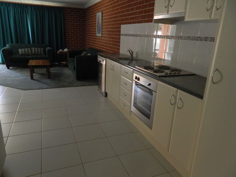 The Roseville Apartments - Grafton Accommodation 6