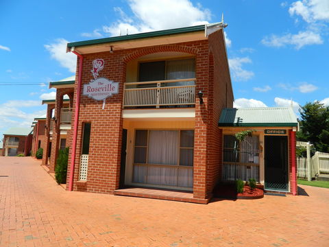 The Roseville Apartments - Grafton Accommodation 8