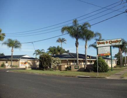 Town & Country Motor Inn Tamworth - Grafton Accommodation 1