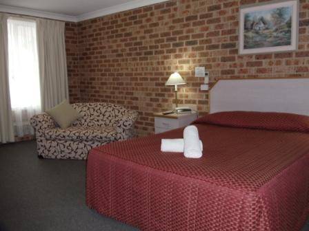 Town & Country Motor Inn Tamworth - Grafton Accommodation 2