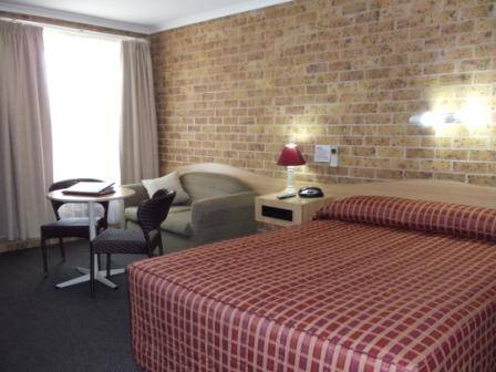 Town & Country Motor Inn Tamworth - Grafton Accommodation 4