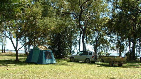 Weipa Caravan Park & Camping Ground - Grafton Accommodation 0