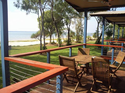 Weipa Caravan Park & Camping Ground - Grafton Accommodation 1