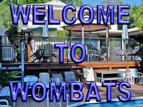 WOMBATS B&B - Apartments - AAA 3.5* Rated, Gosford - Grafton Accommodation 1