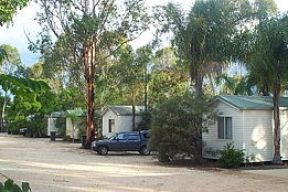 Yallakool Caravan Park On Bjelke-Petersen Dam - Grafton Accommodation 0