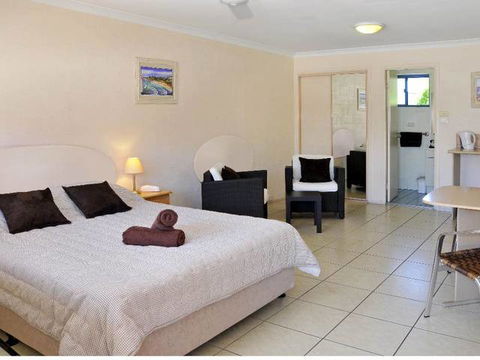 Yamba Twin Pines Motel - Grafton Accommodation 0