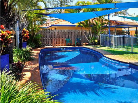 Yamba Twin Pines Motel - Grafton Accommodation 2