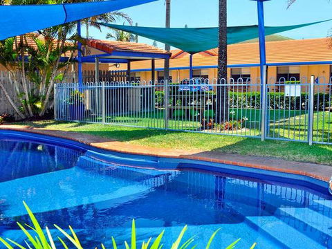 Yamba Twin Pines Motel - Grafton Accommodation 5