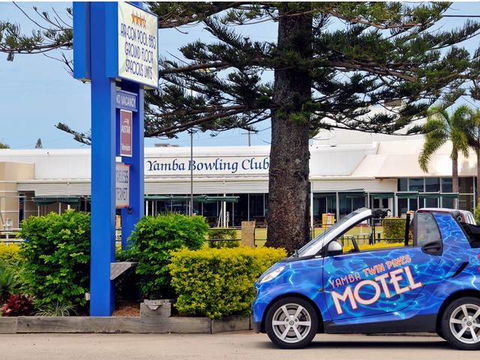 Yamba Twin Pines Motel - Grafton Accommodation 3
