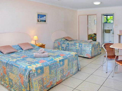 Yamba Twin Pines Motel - Grafton Accommodation 6