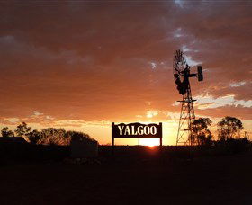 Yalgoo Caravan Park - Grafton Accommodation 0