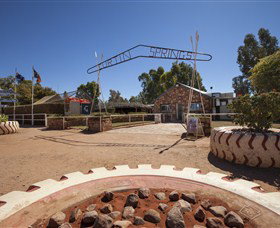 Curtin Springs Wayside Inn - Grafton Accommodation 2