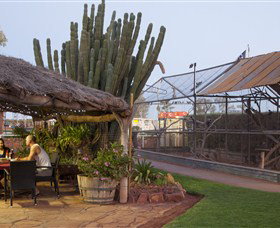 Curtin Springs Wayside Inn - Grafton Accommodation 3