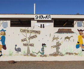 Curtin Springs Wayside Inn - Grafton Accommodation 4