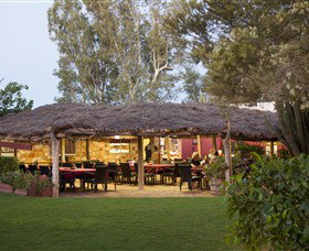 Curtin Springs Wayside Inn - Grafton Accommodation 1