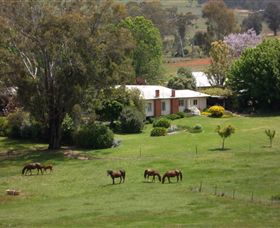 Acacia Park Farm House - Grafton Accommodation 0