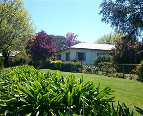Acacia Park Farm House - Grafton Accommodation 8