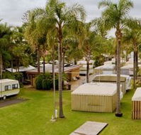 Blue Bay Caravan and Camping Tourist Park - Grafton Accommodation