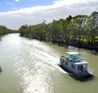 Edward River Houseboats - Grafton Accommodation