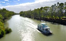 Edward River Houseboats - Grafton Accommodation 0