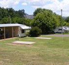 Fossickers Tourist Park - Grafton Accommodation
