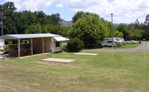 Fossickers Tourist Park - Grafton Accommodation 0