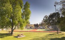 Fossickers Tourist Park - Grafton Accommodation 2