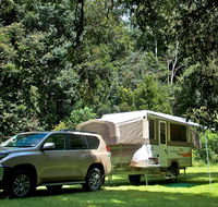 Gloucester River campground - Grafton Accommodation
