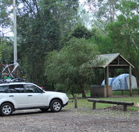 Mill Creek campground - Grafton Accommodation