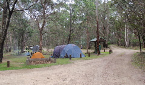 Native Dog Campground - Grafton Accommodation 0