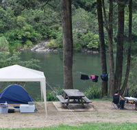 Platypus Flat campground - Grafton Accommodation