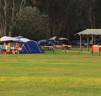The Ruins campground and picnic area - Grafton Accommodation