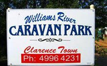 Williams River Holiday Park - Grafton Accommodation 1
