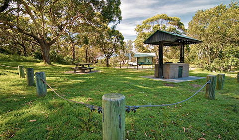 Yagon Campground - Grafton Accommodation 1