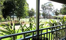 Plover Deluxe Villa 25 - Grafton Accommodation 1
