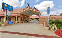 Parkes International Comfort Inn - Parkes - Grafton Accommodation 0