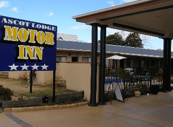 Ascot Lodge Motor Inn Kingaroy - Grafton Accommodation 0