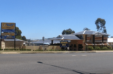 Ascot Lodge Motor Inn Kingaroy - Grafton Accommodation 1