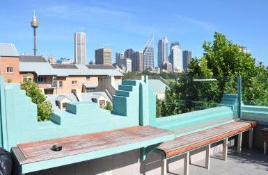 Australian Backpackers - Grafton Accommodation 3