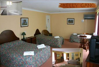 Bushranger Motor Inn - Grafton Accommodation 3