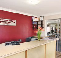 Country Capital Motel - Grafton Accommodation